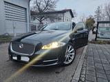 Jaguar XJ Portfolio 3.0 V6 Diesel S Portfolio - Jaguar XJ: Portfolio