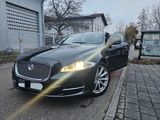 Jaguar XJ Portfolio 3.0 V6 Diesel S Portfolio - Jaguar XJ aus 2012