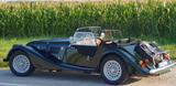 Morgan Plus 8 mit H-Kennzeichen - Morgan: Plus