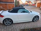 Audi TTS Roadster 2.0 TFSI quattro - - gebrauchte Audi TTS aus dem Jahr 2009