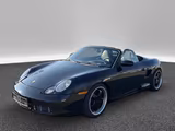 Porsche Boxster S*GEMBALLA Design*Bodykit*Sportauspuff* - gebrauchte Porsche Boxster aus dem Jahr 2001