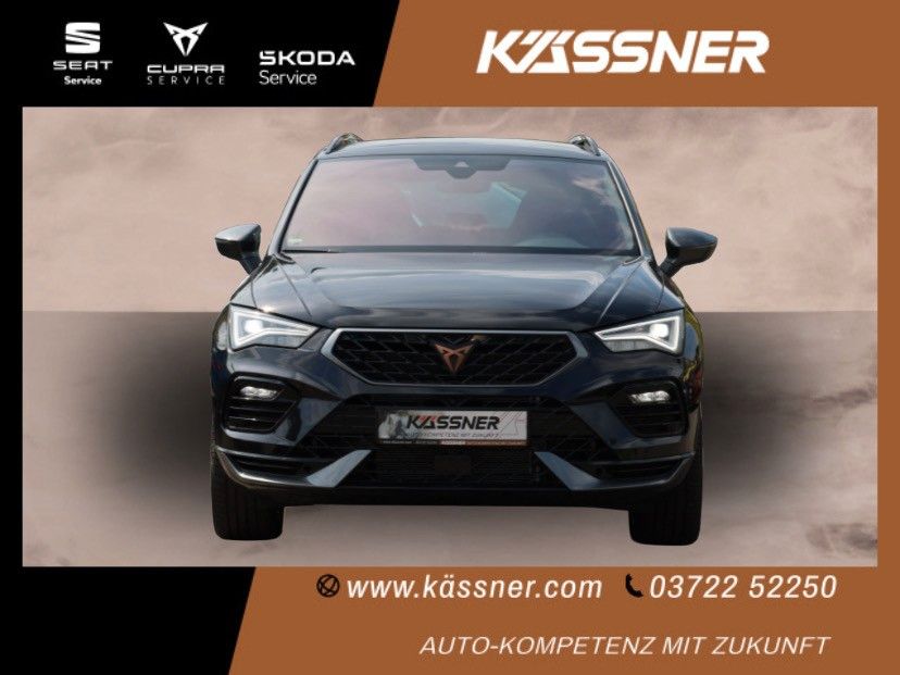 Fahrzeugabbildung CUPRA Ateca VZ 4Drive 2,0 TSI 7-Gang DSG*NAVI