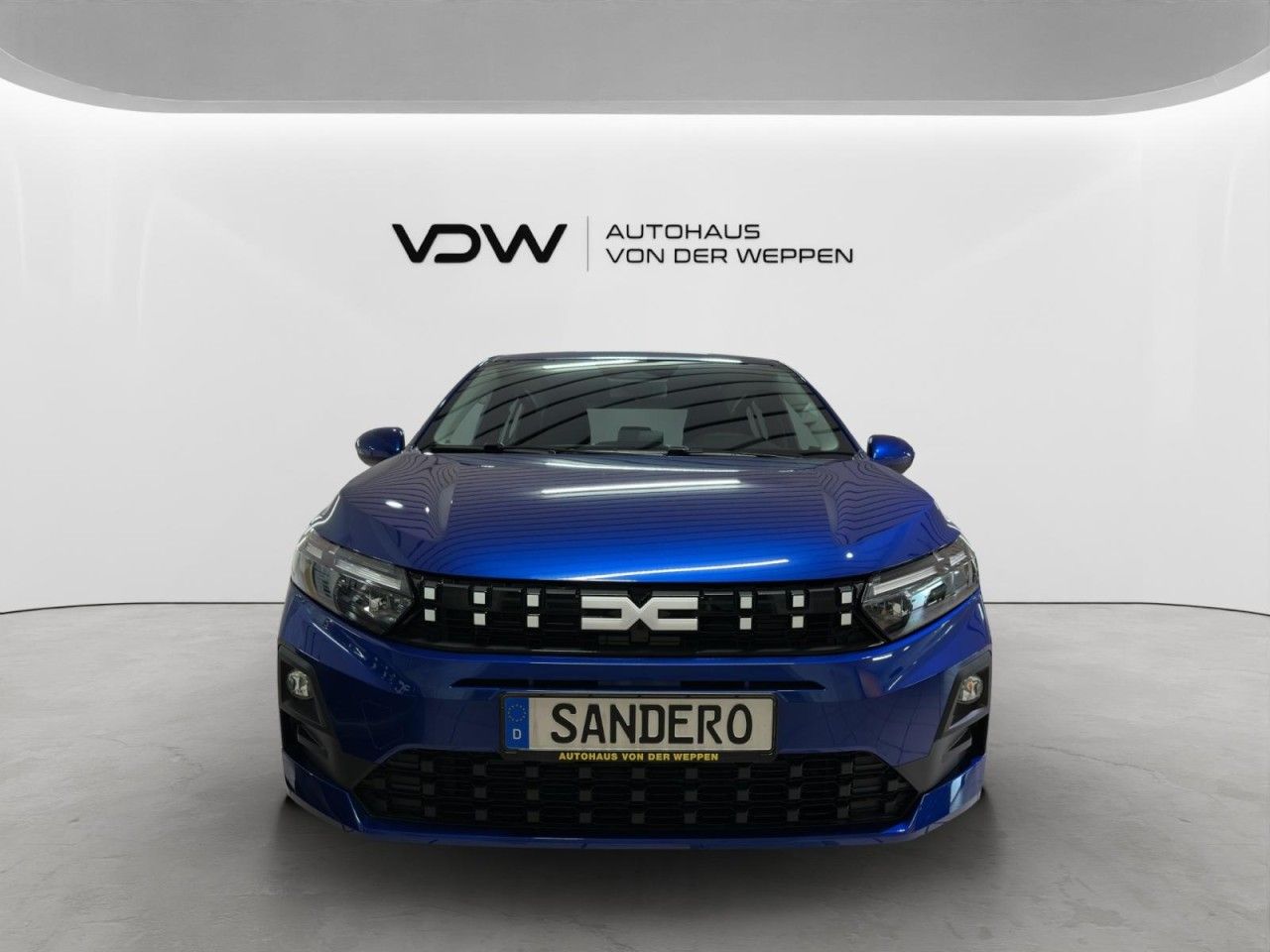 Dacia Sandero - Bild 2