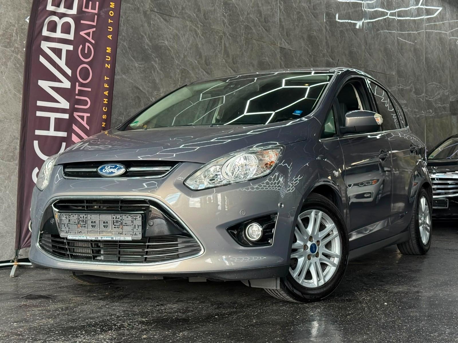 Ford C-Max C-MAX Titanium