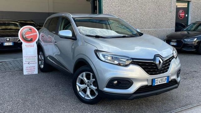 Renault Kadjar Blue dCi 8V 115CV EDC Sport Editi