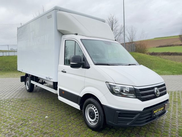 Volkswagen Crafter XXL KOFFER KLIMA SERVIC NEU 1 HAND TOP