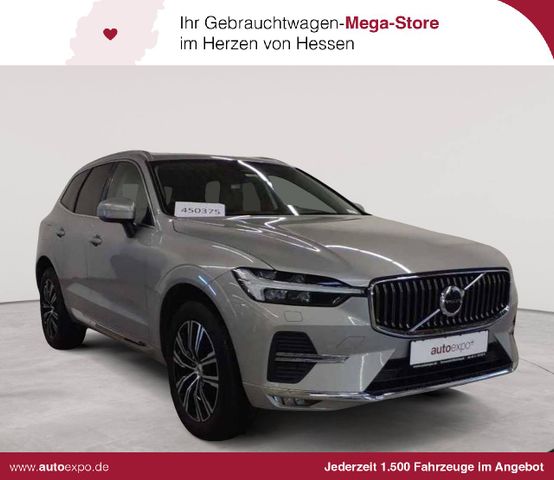 Volvo XC60 B4 D AWD Inscription StandH HUD