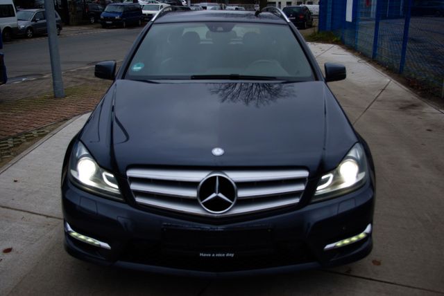 Mercedes-Benz C 250 C -Klasse T-Modell  BlueEfficiency