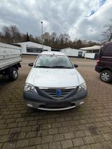 Dacia Logan MCV 1.6 Benzin - Dacia Logan aus 2008: Mcv