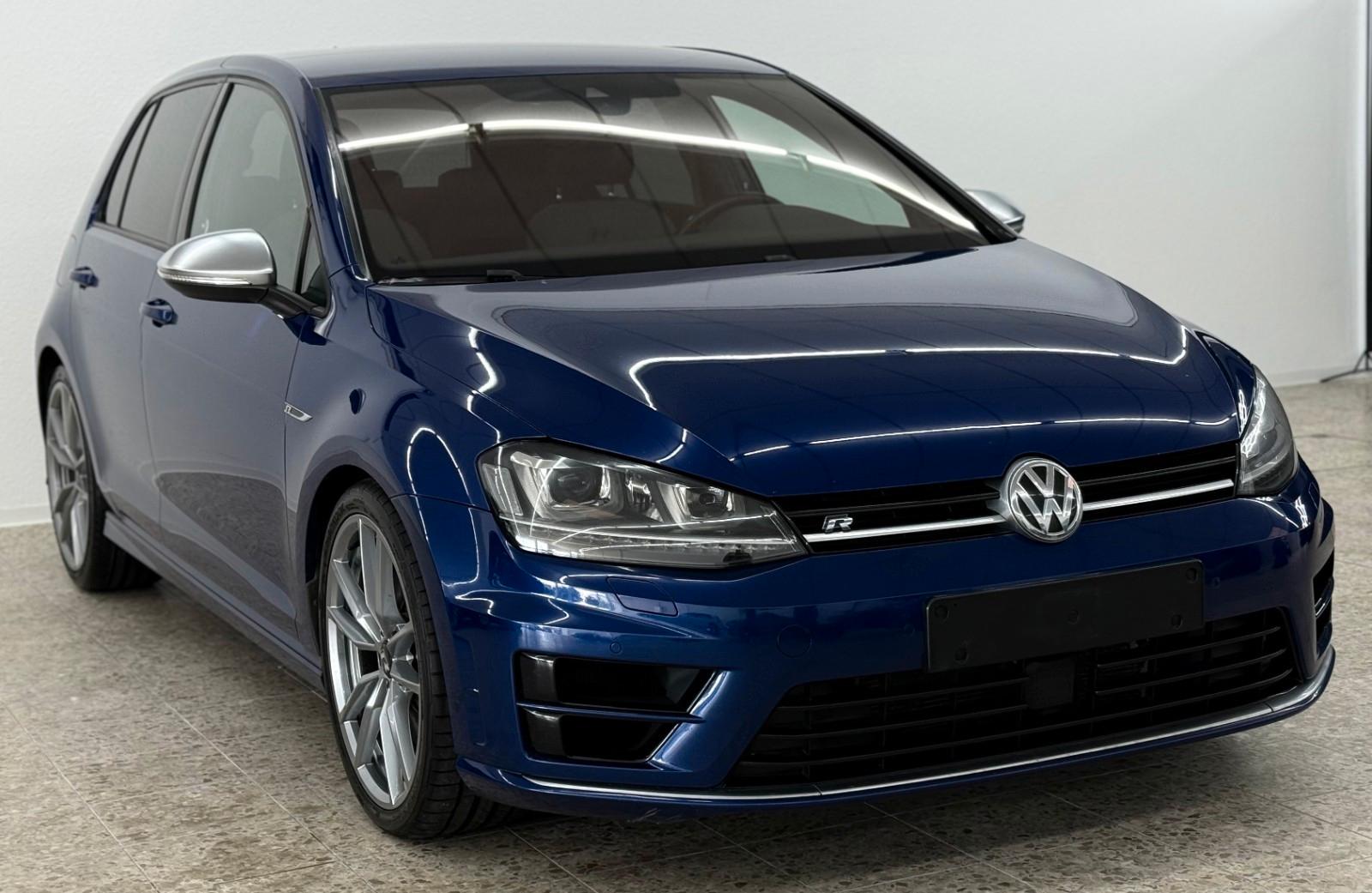 Volkswagen Golf VII R Lim. 4Motion BMT Dynaudio