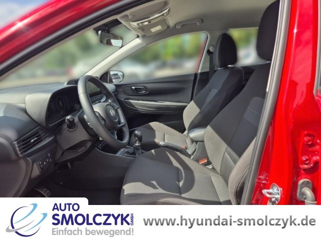 Hyundai BAYON – Bild 7