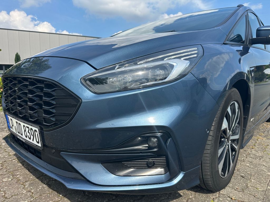 Image of Ford S-Max