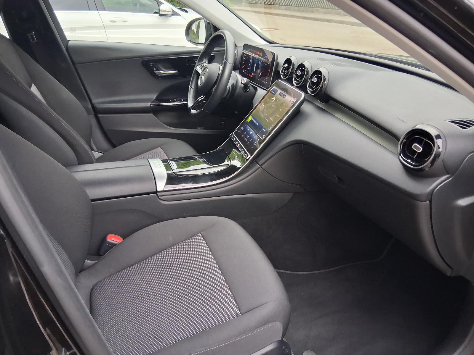 Mercedes-Benz C-Class C T-Modell AVANTGARDE Motorhaube, миниатюра 14