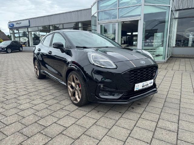 Ford Puma ST X B&OTempomat