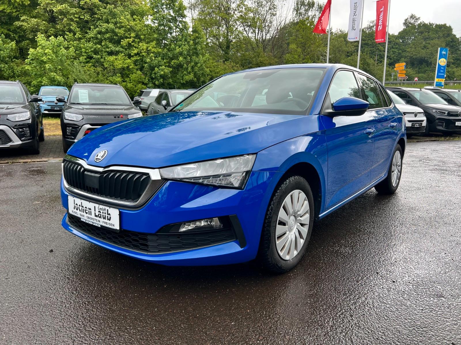 Skoda Scala Cool Plus