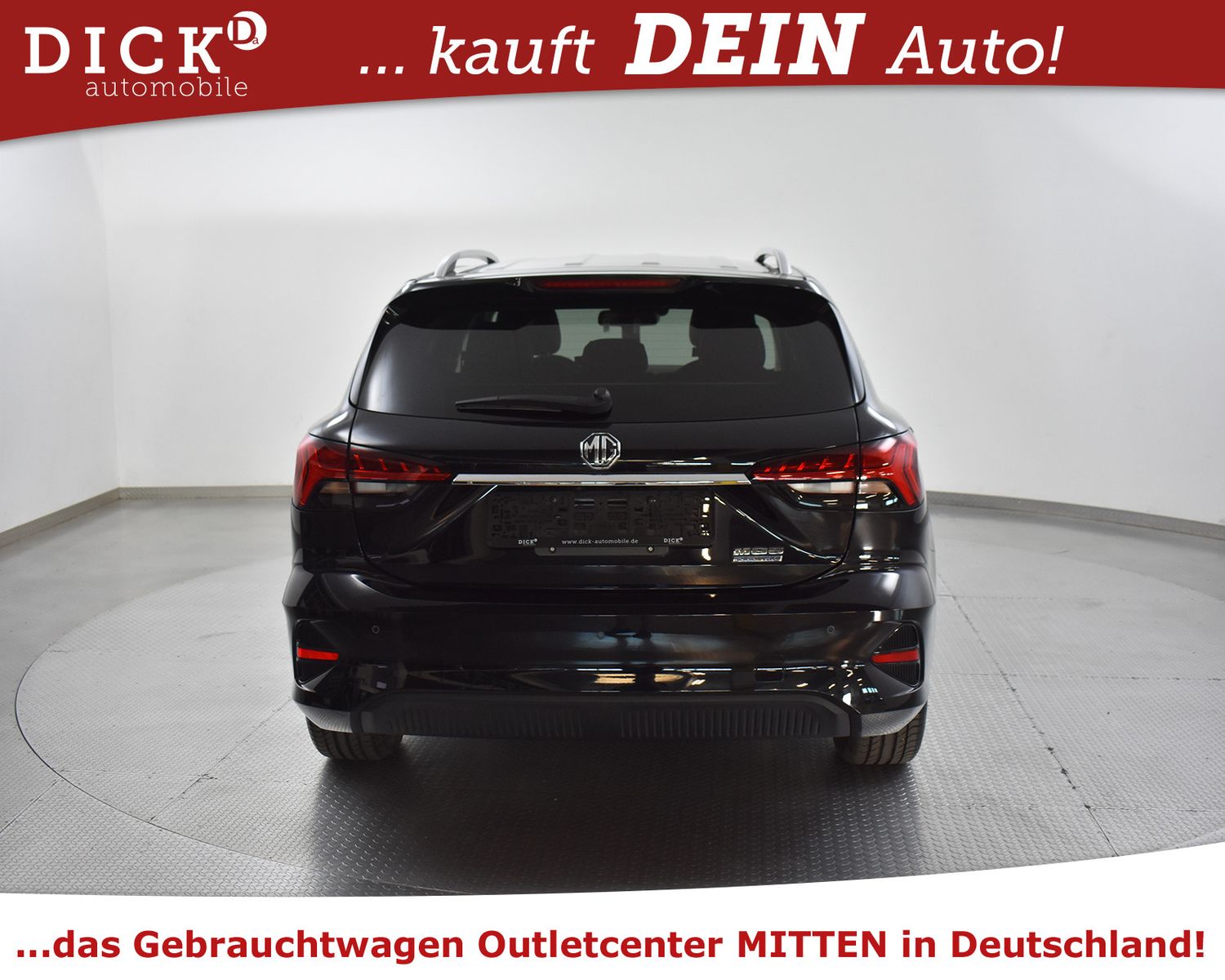 MG MG5 MAX 61 KWH Luxury >NAVI+LED+SHZ+DAB+ACC+360° - Image 6