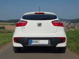 Kia Rio 1.2 Attract Attract, 8 Reifen+Felgen - Kia Rio von privat