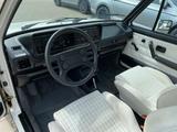 Volkswagen Golf I 1.6 Cabriolet | Automatik | Gute Zustand - aus 1987: Cabrio