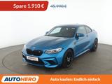 BMW M2 Competition Aut.*NAVI*TEMPO*CAM*LED*HK*SHZ* - BMW M2: Competition