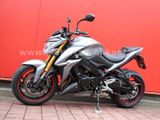 Suzuki GSX-S 1000, ABS, TC, BOS-Auspuff, TOP! - SUZUKI 1000