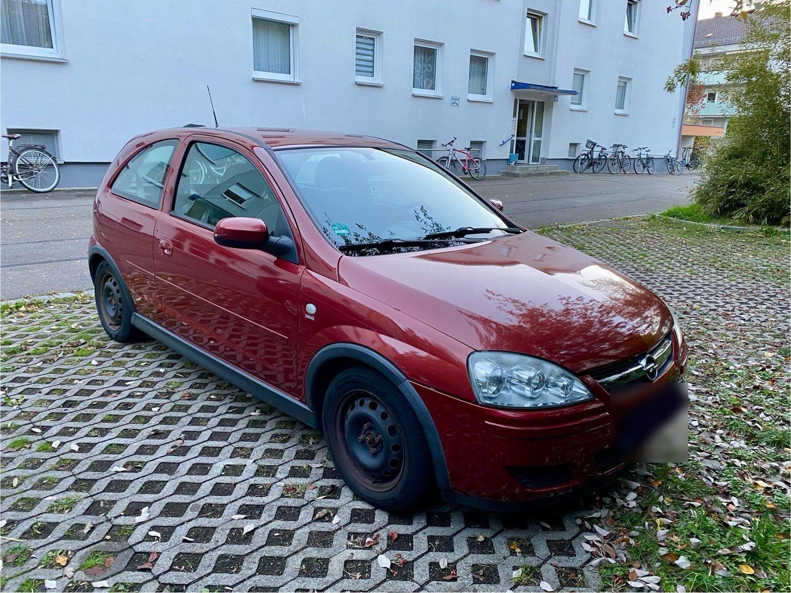 Opel Corsa