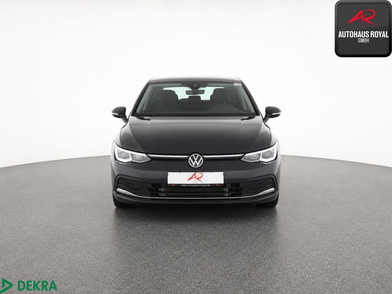 Volkswagen Golf VIII 2.0 TSI STYLE MASSAGE,MEMORY,ACC,1.HD, миниатюра 8