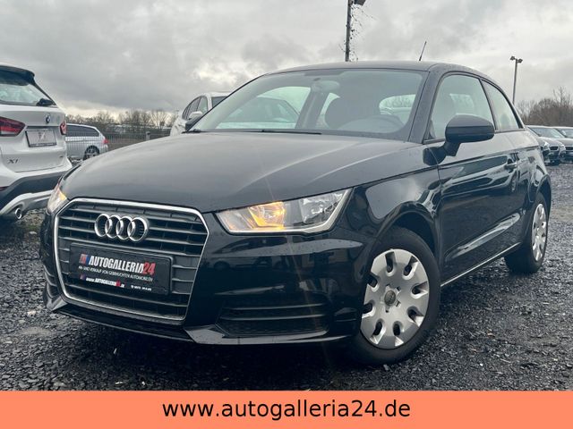 Audi A1 basis 1.0 TFSI Klima PDC 2.HAND TUV 06/2026