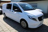 Mercedes-Benz Vito 124 CDI 4Matic Mixto Extralang Aut. LED Nav - Mercedes-Benz Vito 4matic