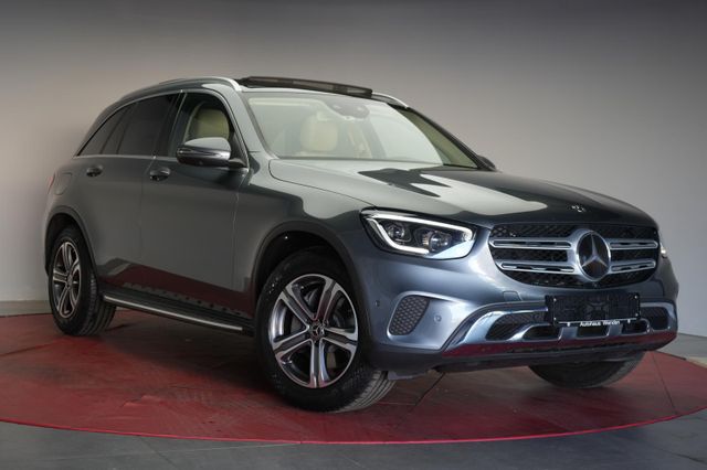 Mercedes-Benz GLC 300 d 4Matic 9G-Tronic Navi/Leder/Distronic/