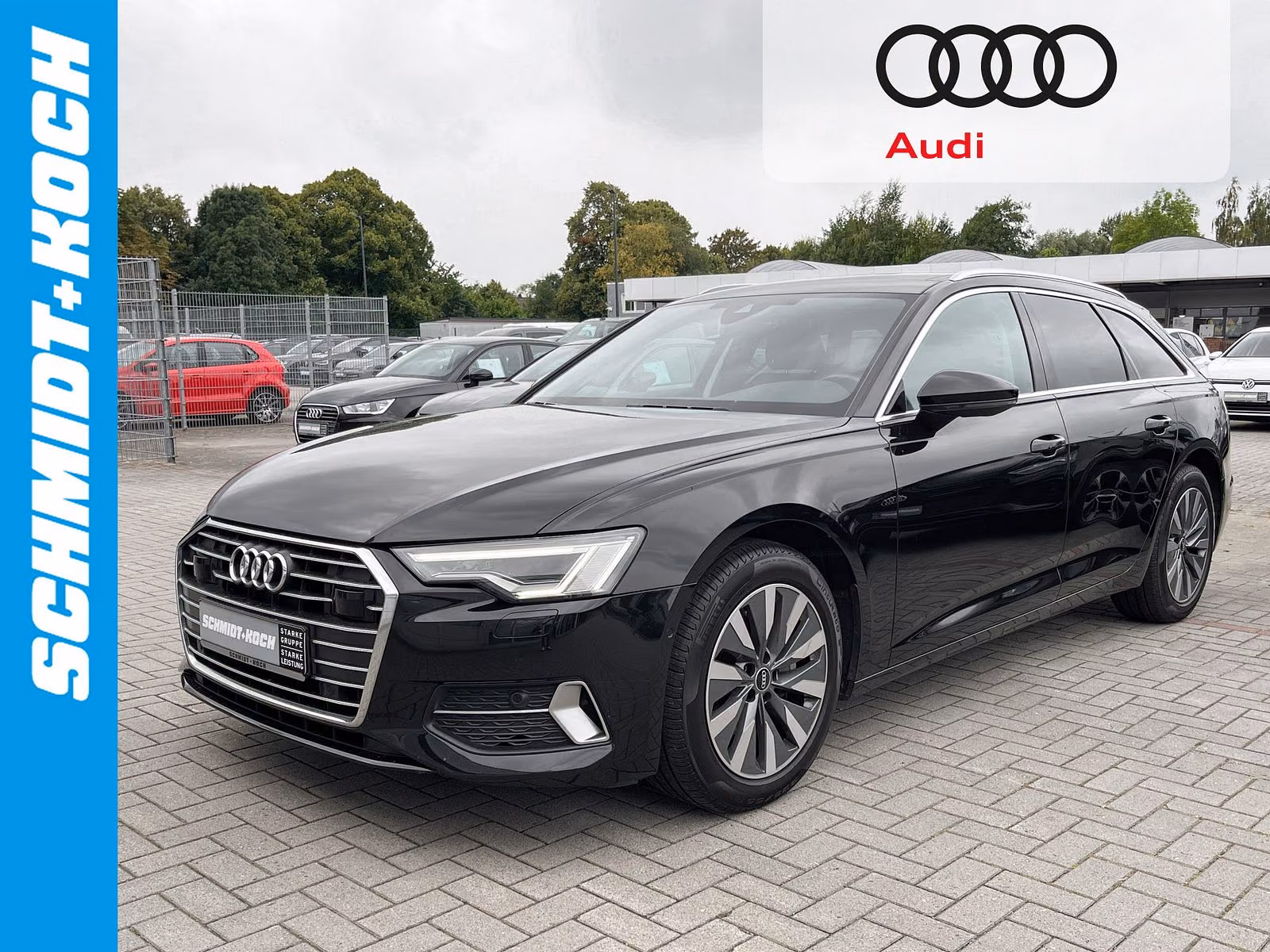 Audi A6 35 2.0 TDI Avant sport Pano, Sitzh. PDC, AHK