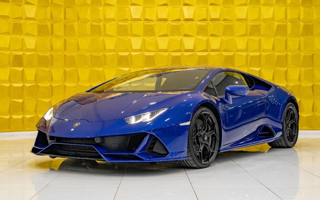 Lamborghini Huracan EVO *FORGED*KAM*LIFT*SENSONUM*WARRANTY 0