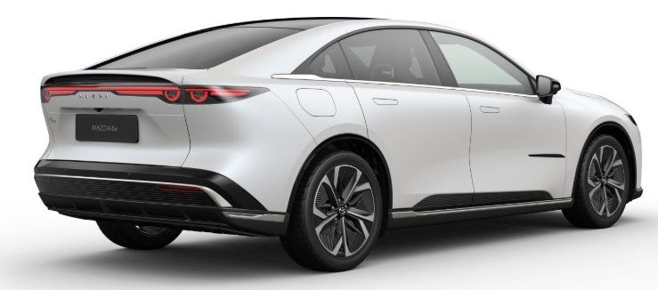 Fahrzeugabbildung Mazda 6e 258PS Takumi