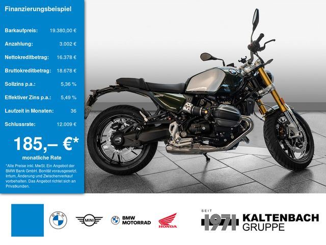 BMW R 12 nineT KOMFORT-P. GRIFFHEIZUNG LED