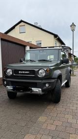 Suzuki Jimny - gebrauchte Suzuki Jimny aus dem Jahr 2023
