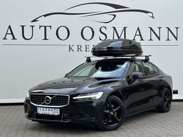 Volvo S60 T8 Recharge AWD Geartronic RDesign