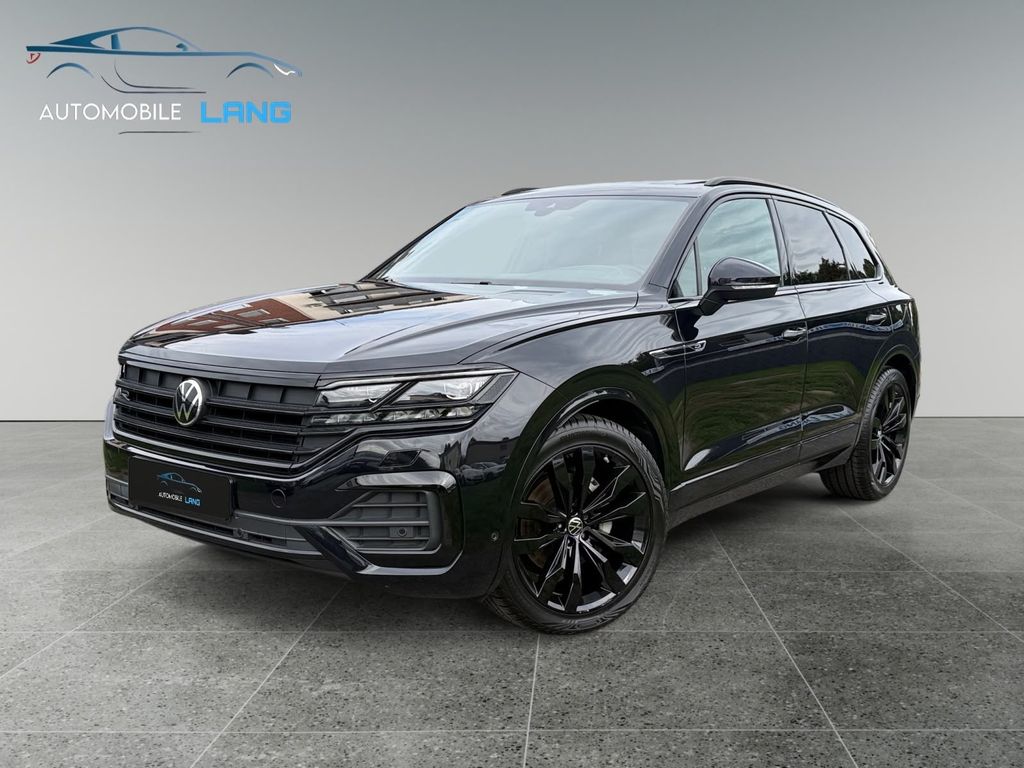 Image of Volkswagen Touareg