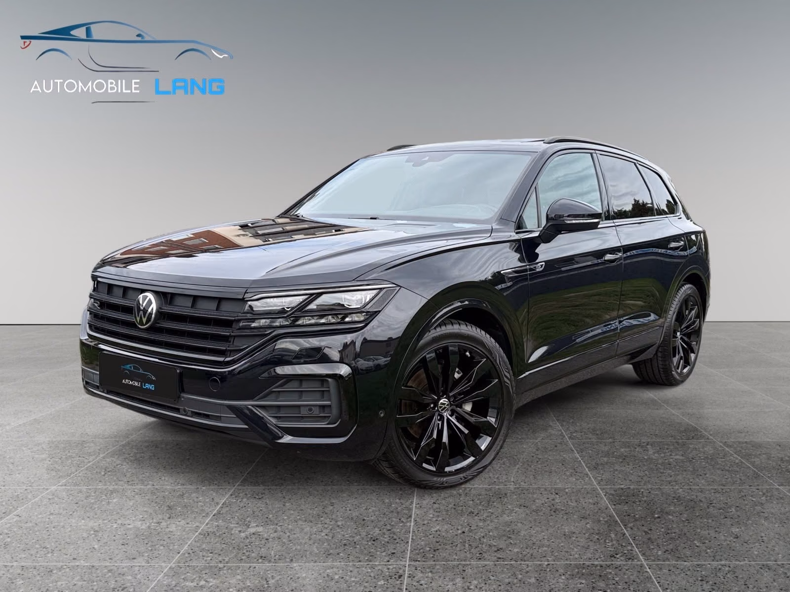 Volkswagen Touareg R-Line 4Motion/ Kamera / ACC / PANORAMA