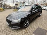 Skoda Superb Combi Sportline Panorama AHK Alcantara - Skoda Superb Gebrauchtwagen in Stuttgart