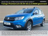 Dacia Sandero Stepway Prestige 0.9 TCe 90 eco² PDC hi - Dacia Sandero in Duisburg