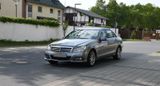 Mercedes-Benz C 180 BlueEFFICIENCY ELEGANCE 1.Hand/MB-SCHECK - Mercedes-Benz C 180: Elegance