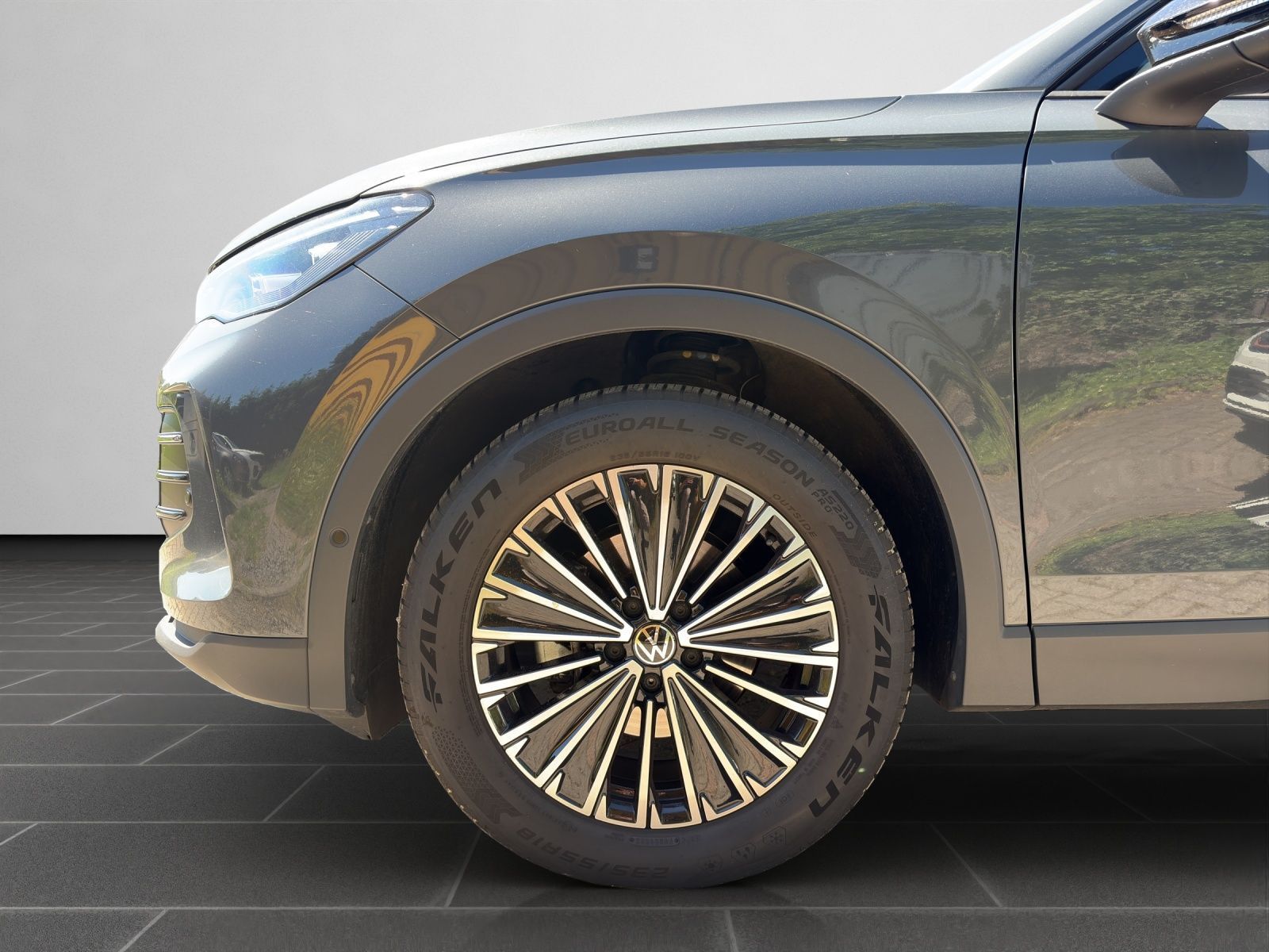 Volkswagen Tiguan - Bild 9