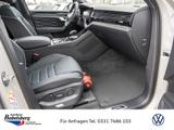 Volkswagen Touareg 3.0 TDI R-Line 4MOTION PANO NACHTSICHT - : Beige, Vollleder, Panorama-Dach