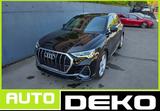 Audi Q3 45 TFSI e S tronic 3 x S line Virtual/K-less - Audi Q3 mit Hybrid-Antrieb: Alcantara, mit Navigationssystem
