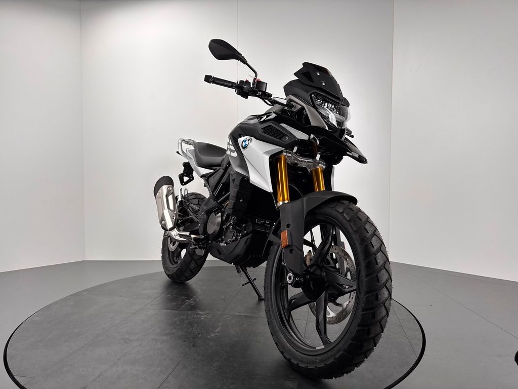 Fahrzeugabbildung BMW G 310 GS *TAGESZULASSUNG