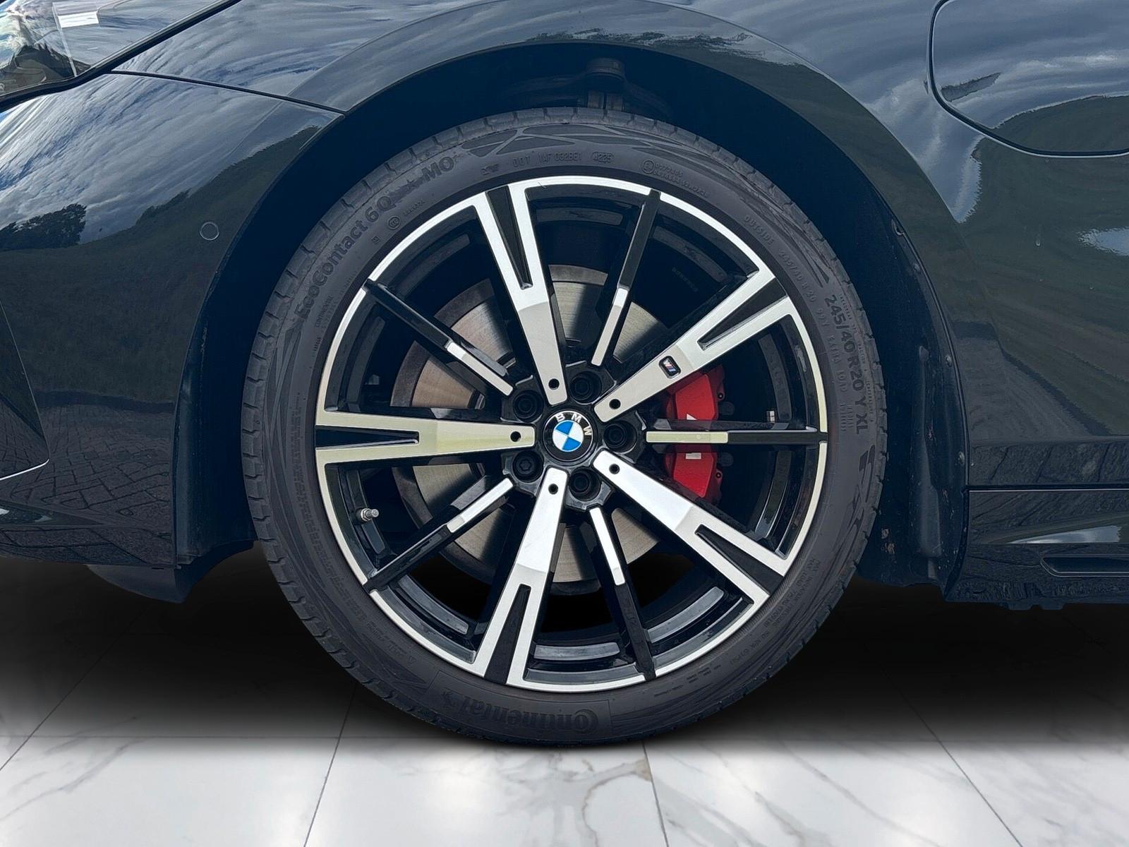 BMW 530e xDrive Lim M Sport Pro*Pano*20*AHK*H&K*ACC*