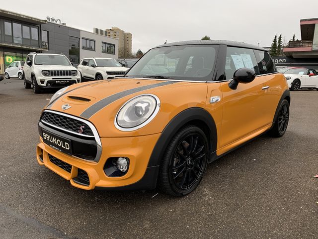 MINI Cooper S 2.0 Chilli