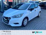 Nissan Micra Visia Plus - Nissan Micra Plus mit Benzin-Antrieb