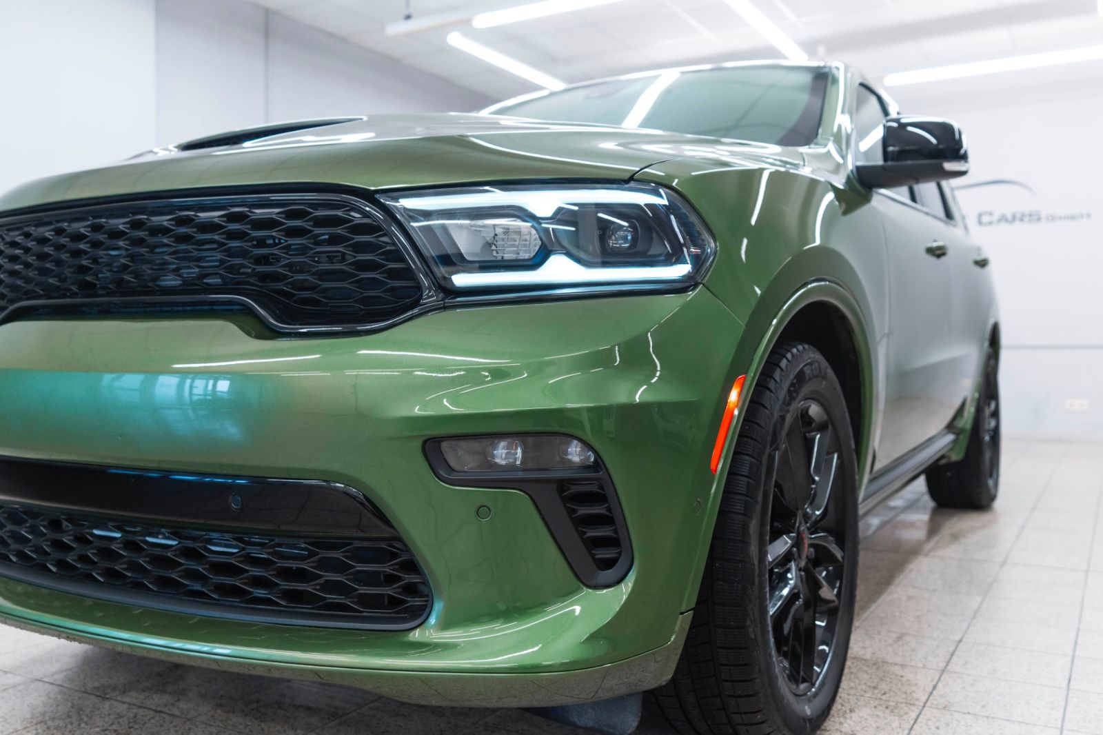 Fahrzeugabbildung Dodge Durango 5,7L R/T AWD H&K LPG LED AHK CARPLAY KAM