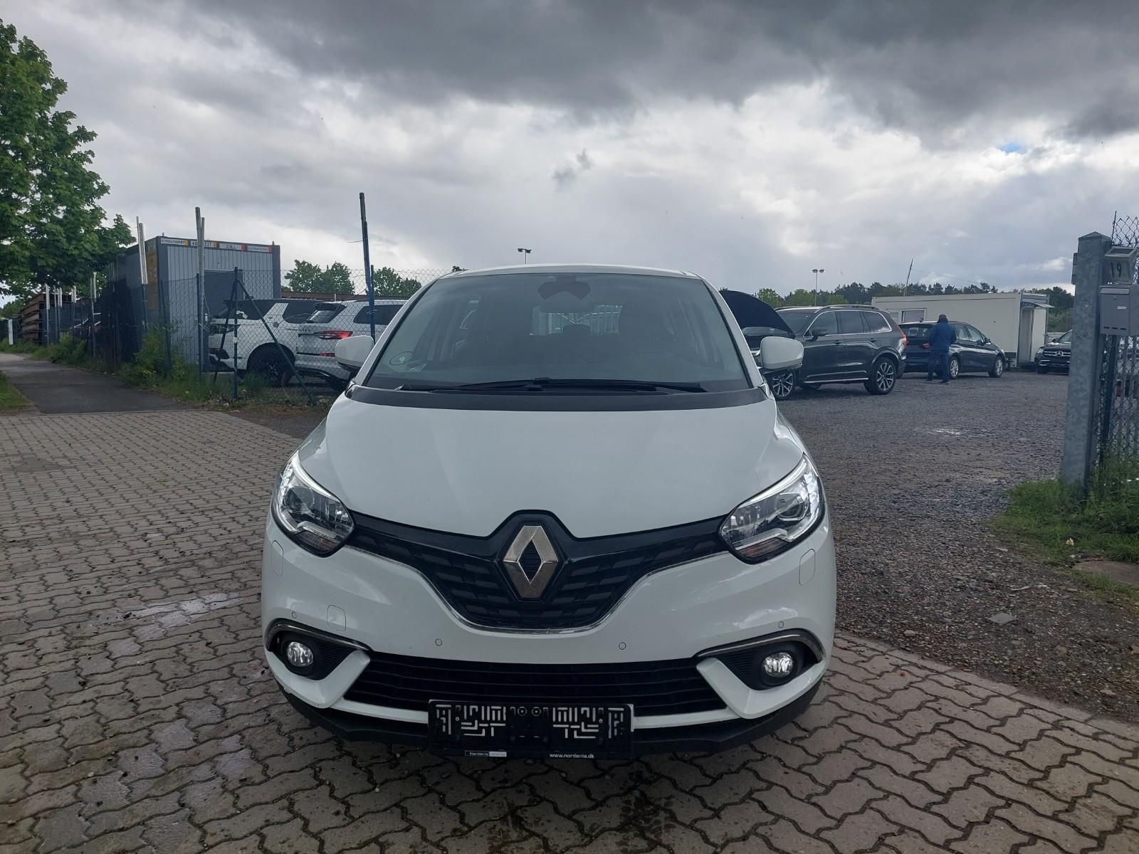 Renault Scenic IV Business Edition