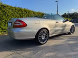 Mercedes-Benz CLK 500 AVANTGARDE, 2.Hd, Voll, Top, AMG - Mercedes-Benz CLK 500: Roadster